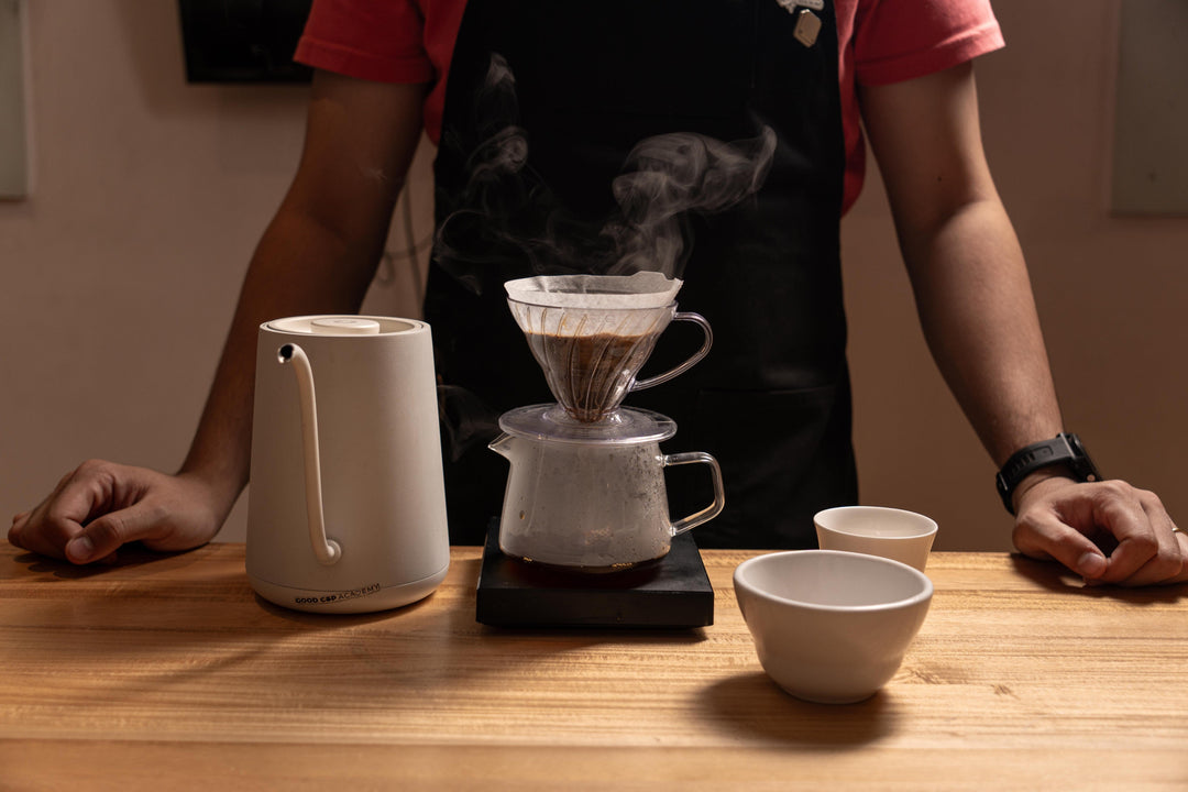For Pour Over