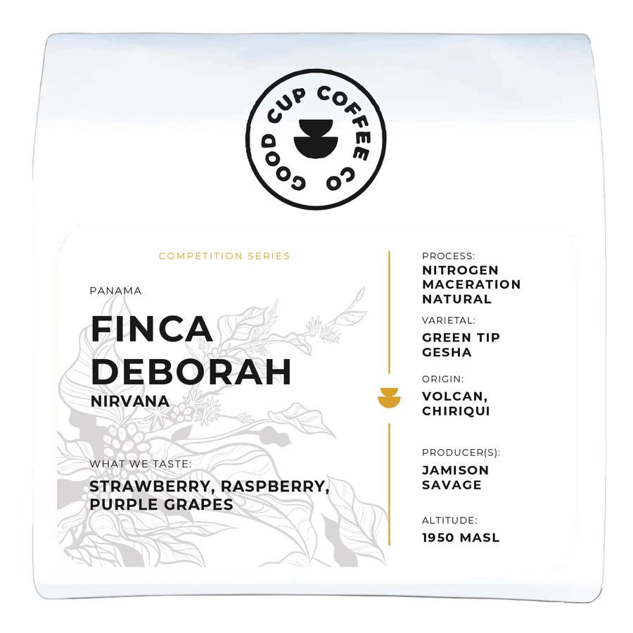 Panama Finca Deborah Gesha Nirvana