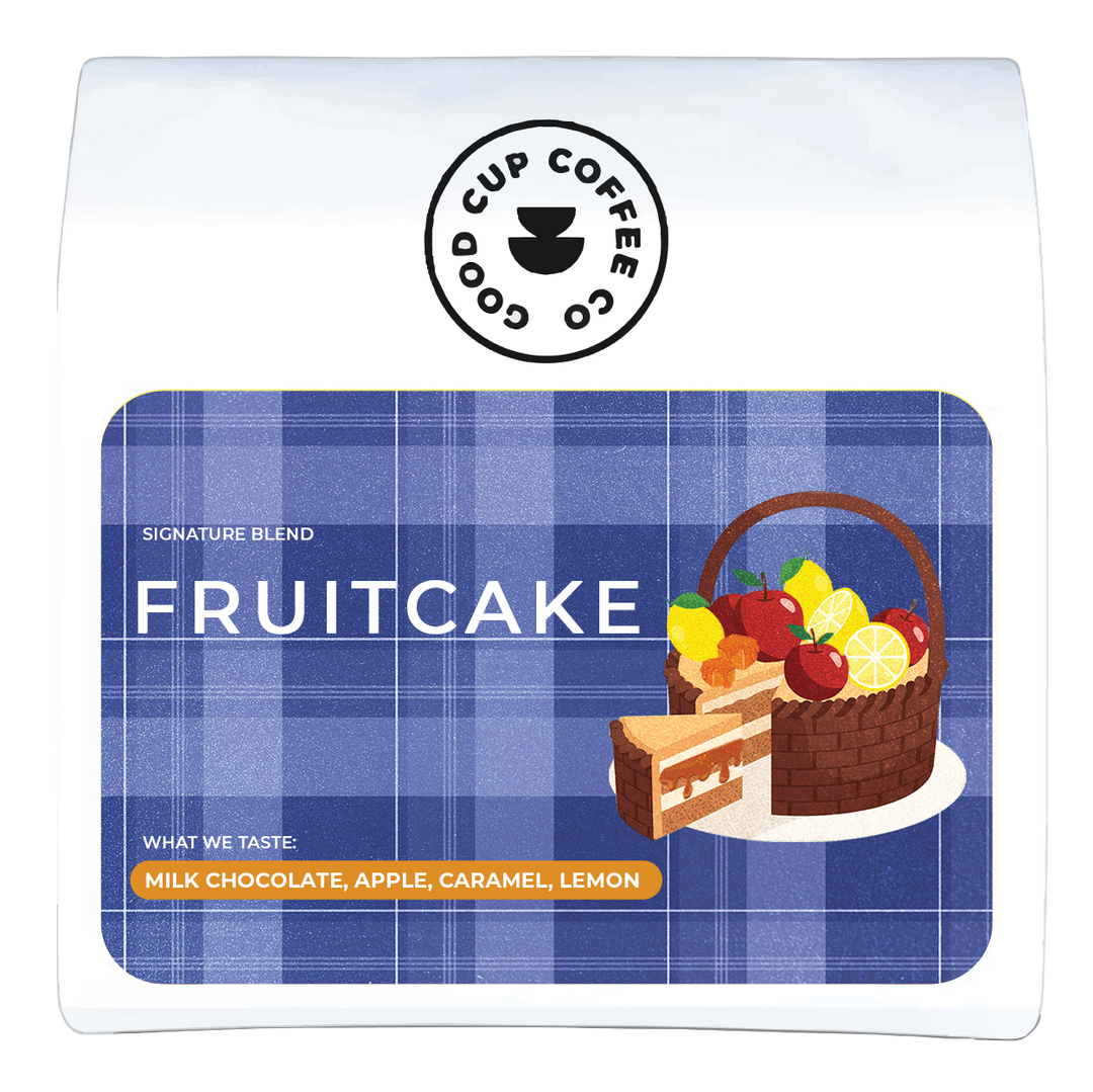 Fruitcake Blend