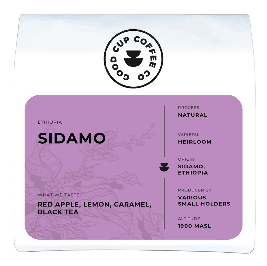 Ethiopia Sidamo