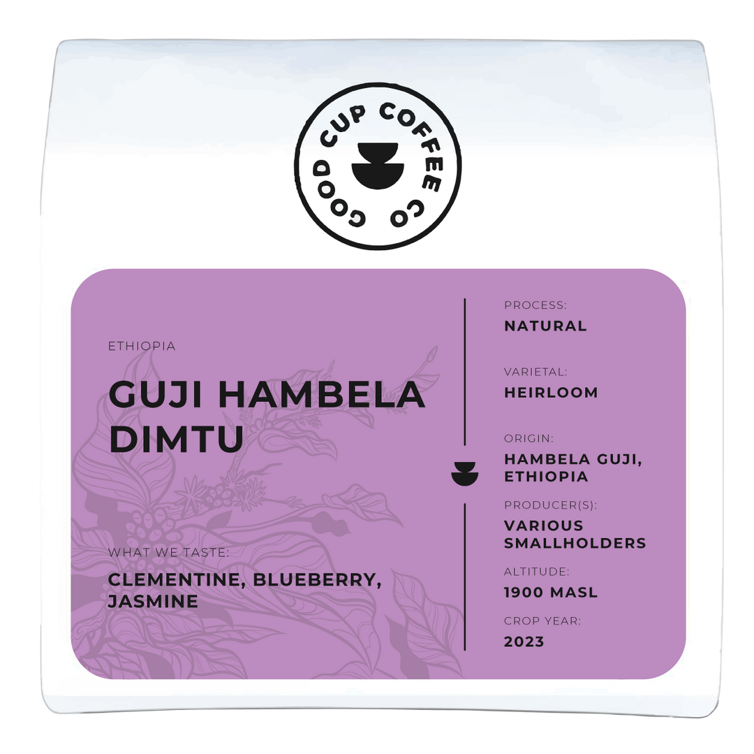 Ethiopia Guji Hambela Dimtu