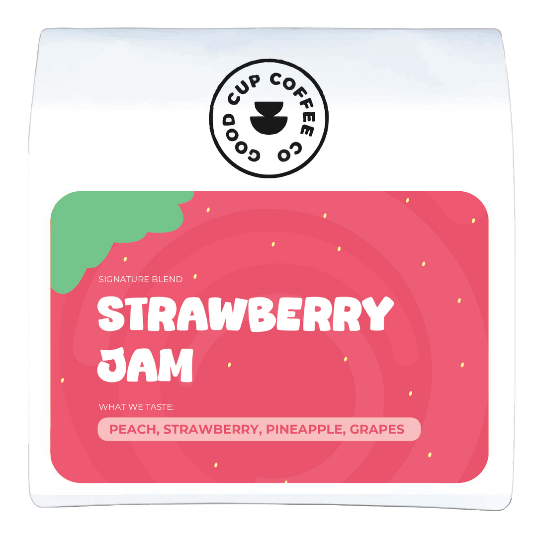 Strawberry Jam Blend