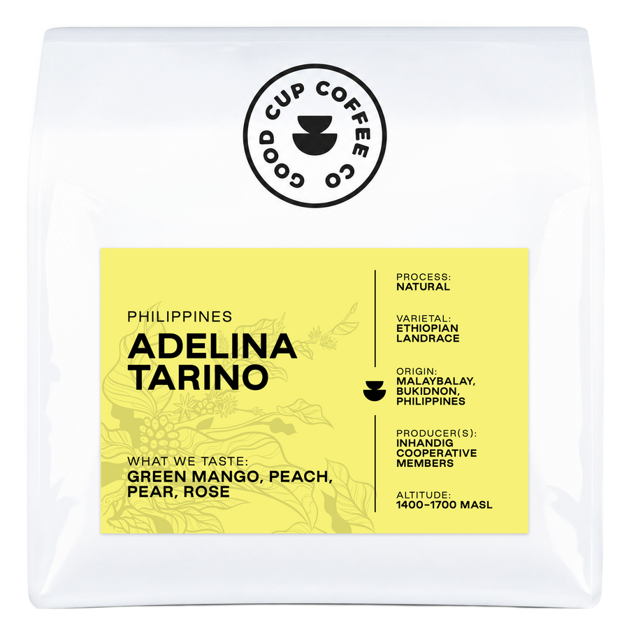 Philippines Adelina Tarino Ethiopian Landrace Natural (Inhandig)