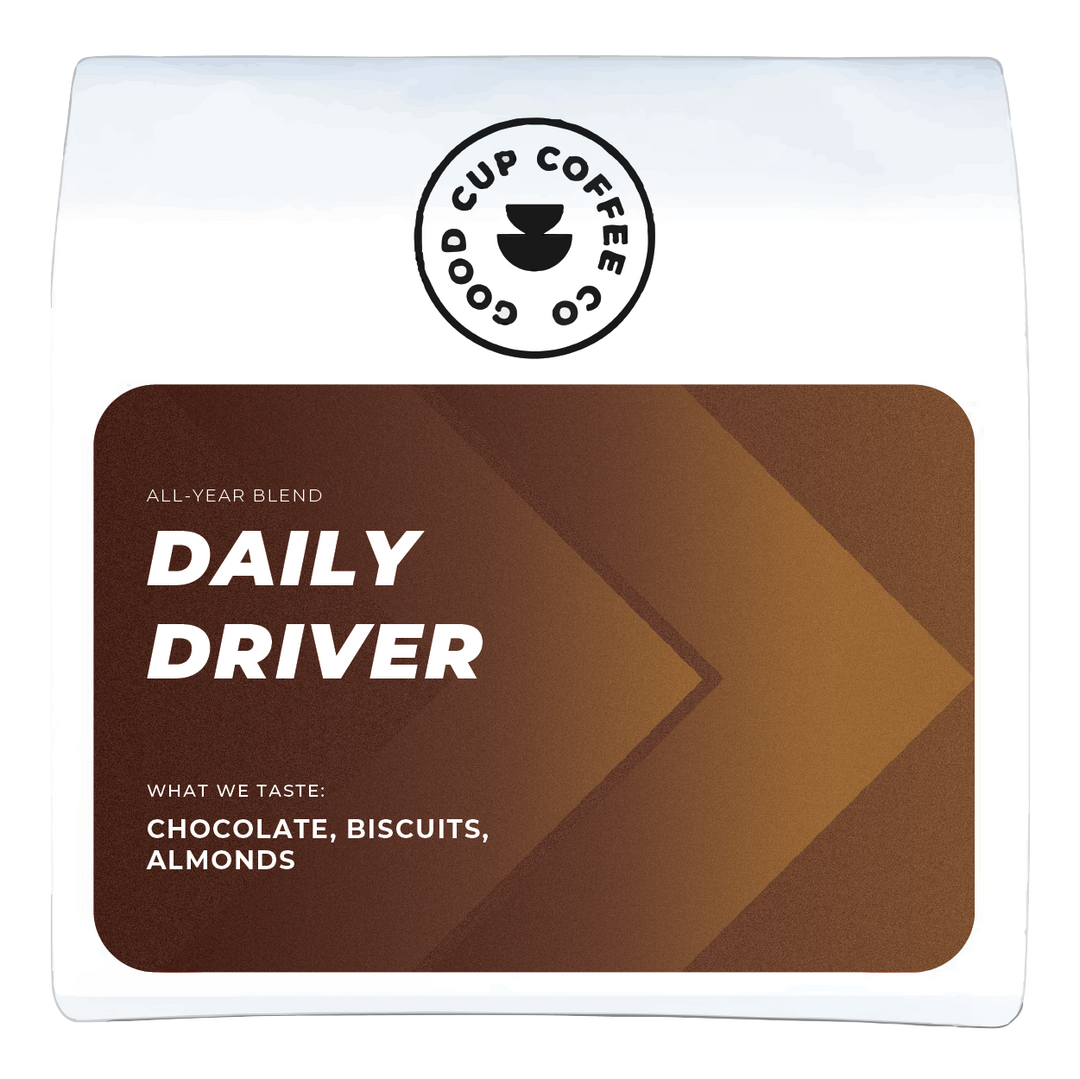 Daily Driver (All-Year Blend)