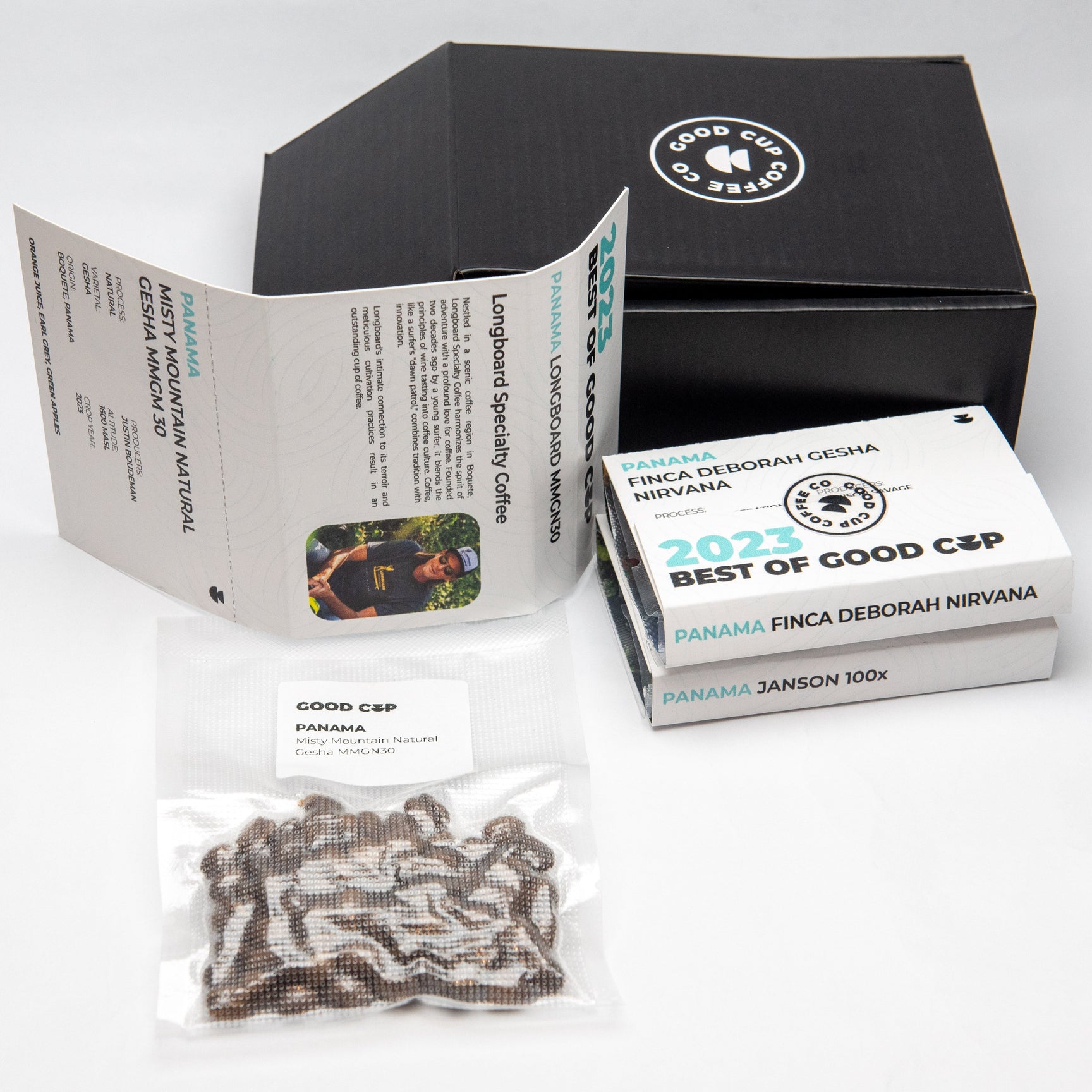 The Best of Good Cup Box 2023