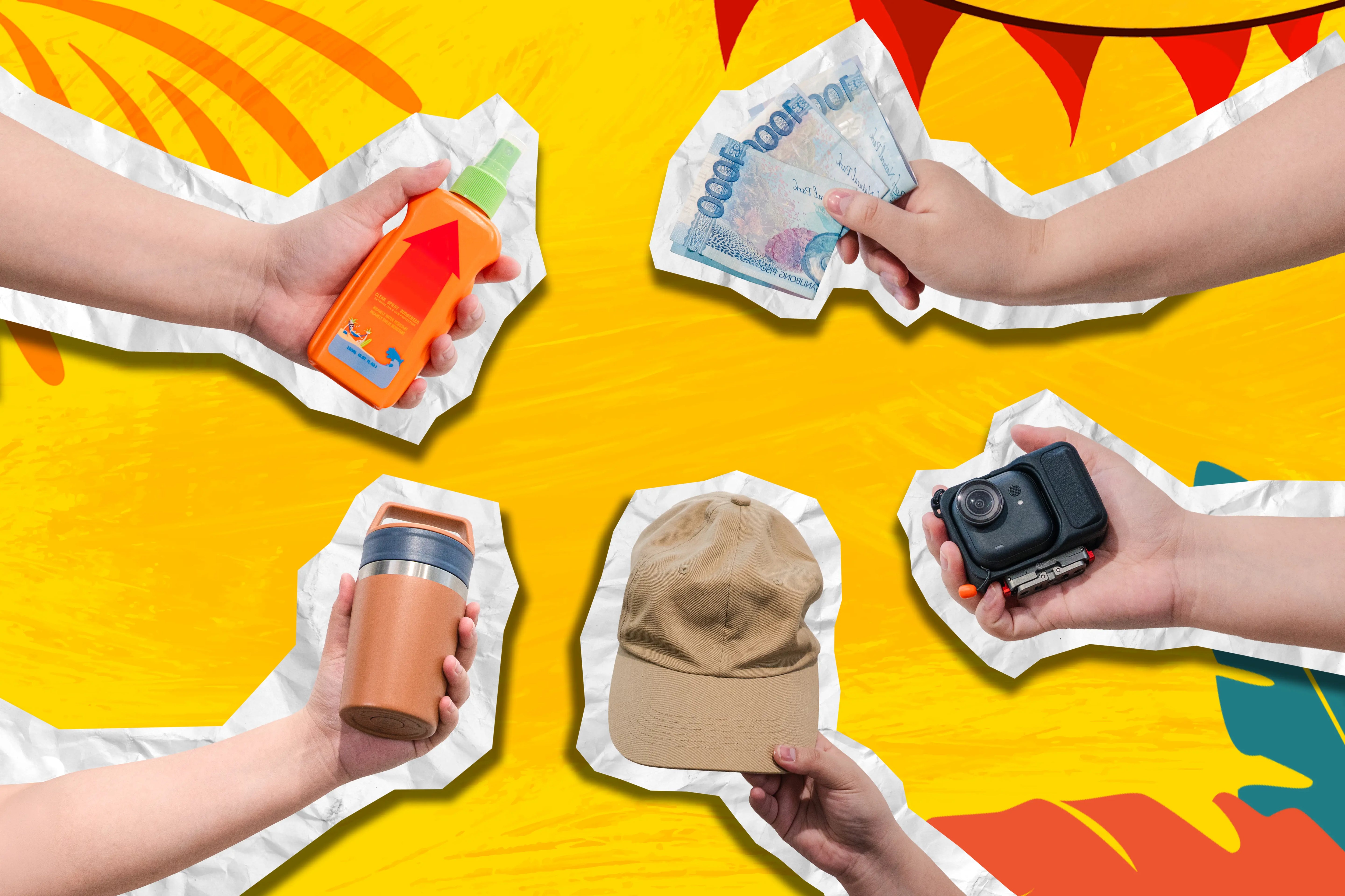 5 Must-Bring Essentials for the Sinulog Parade