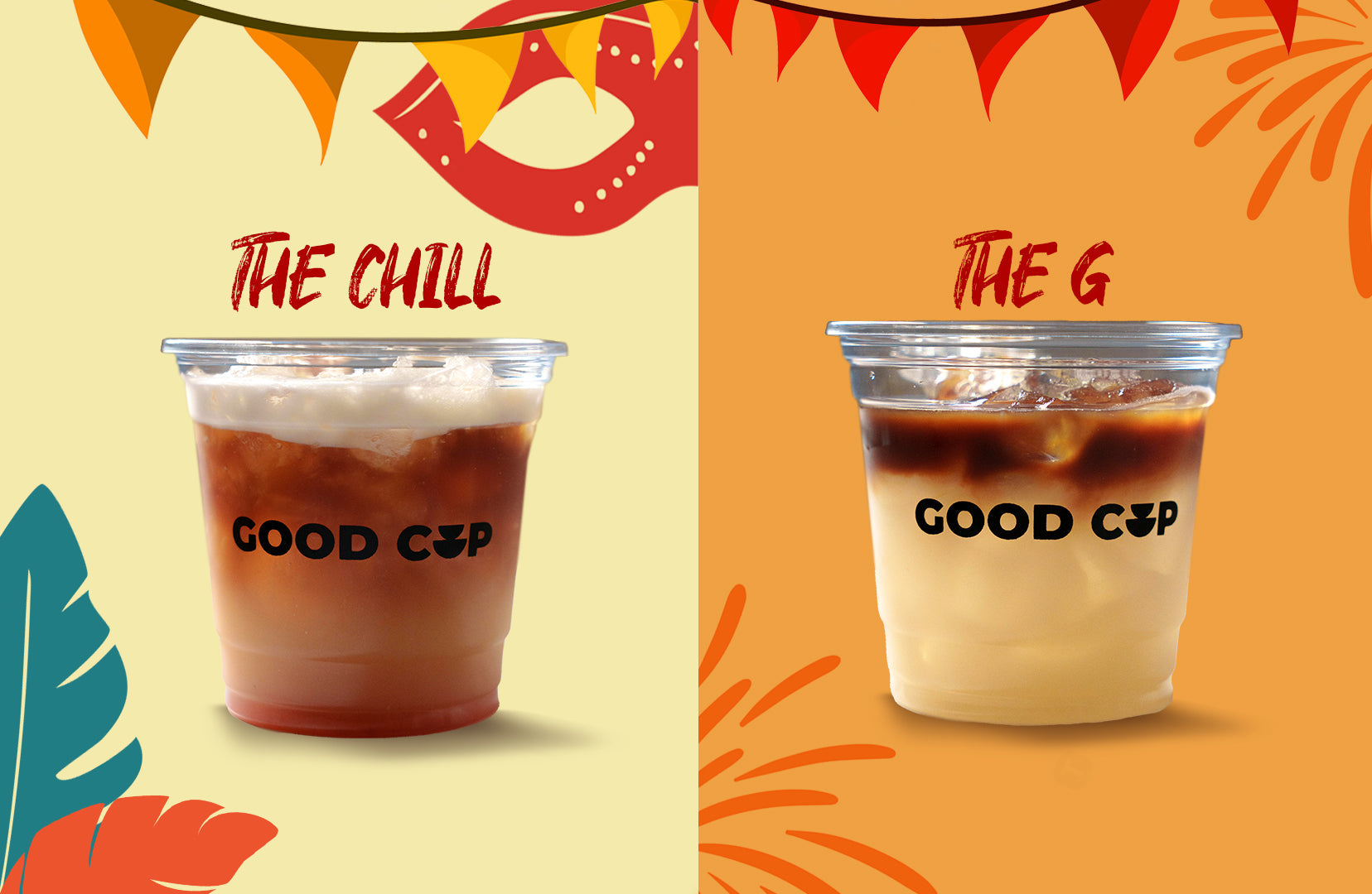 2 New Refreshing Drinks That Pass the Vibe Check for Sinulog