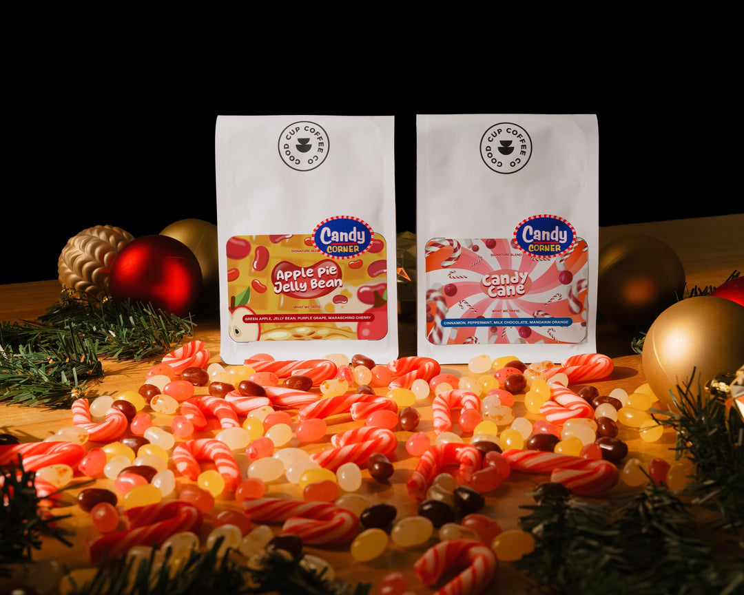 A Candy Shop in Your Coffee Cup