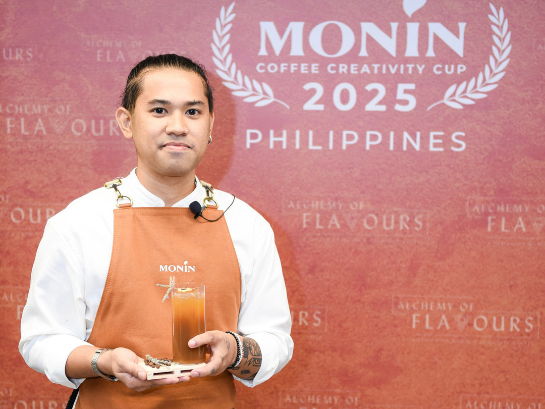 Behind the Brew Bar: Going Beyond Through Coffee