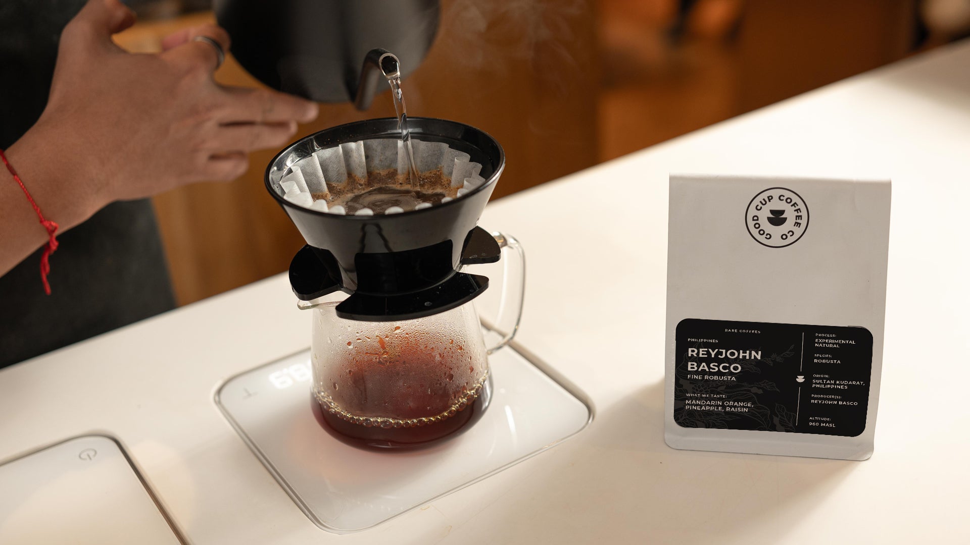 Rey John Basco Fine Robusta – Good Cup Coffee