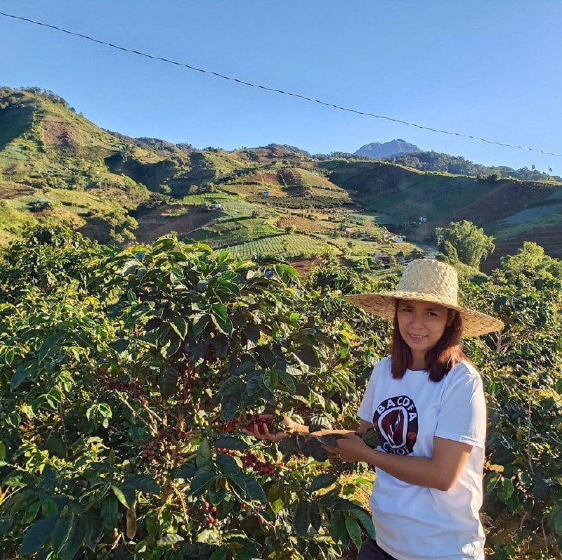 Cherry Cabanday: A New Name in The Local Coffee Scene