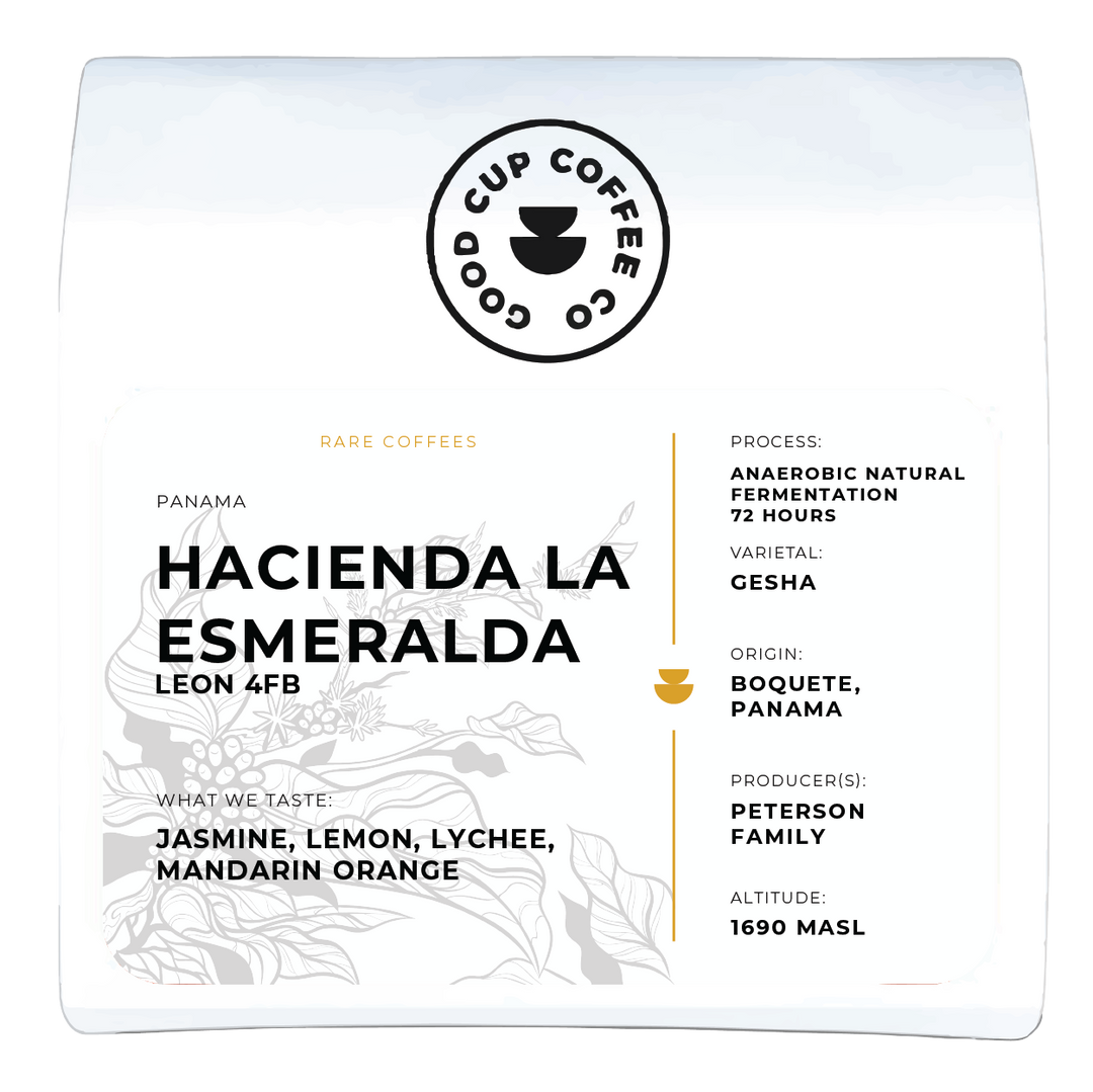 Panama Hacienda La Esmeralda Leon 4 FB