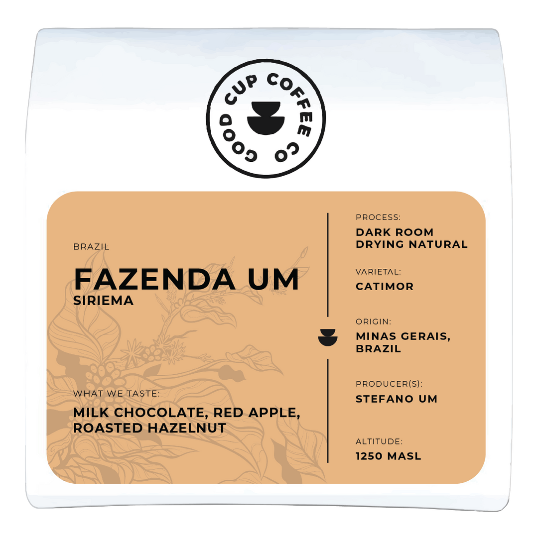 Brazil Fazenda Um Siriema