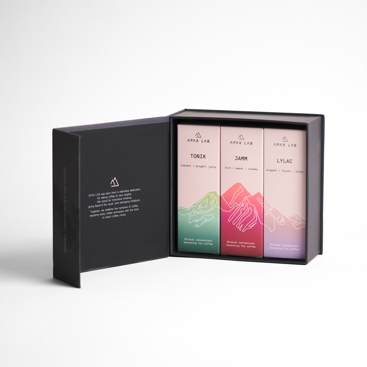 APAX LAB — Box of 3