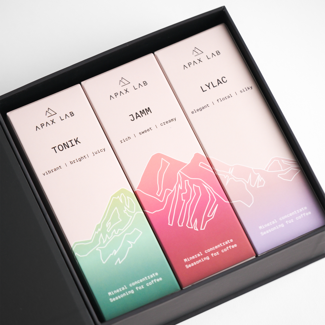 APAX LAB — Box of 3
