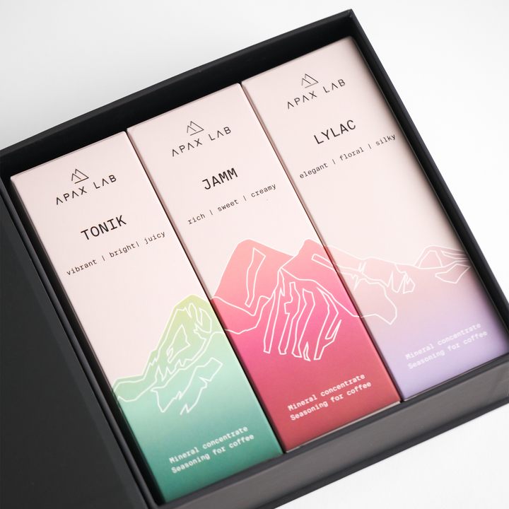 APAX LAB — Box of 3