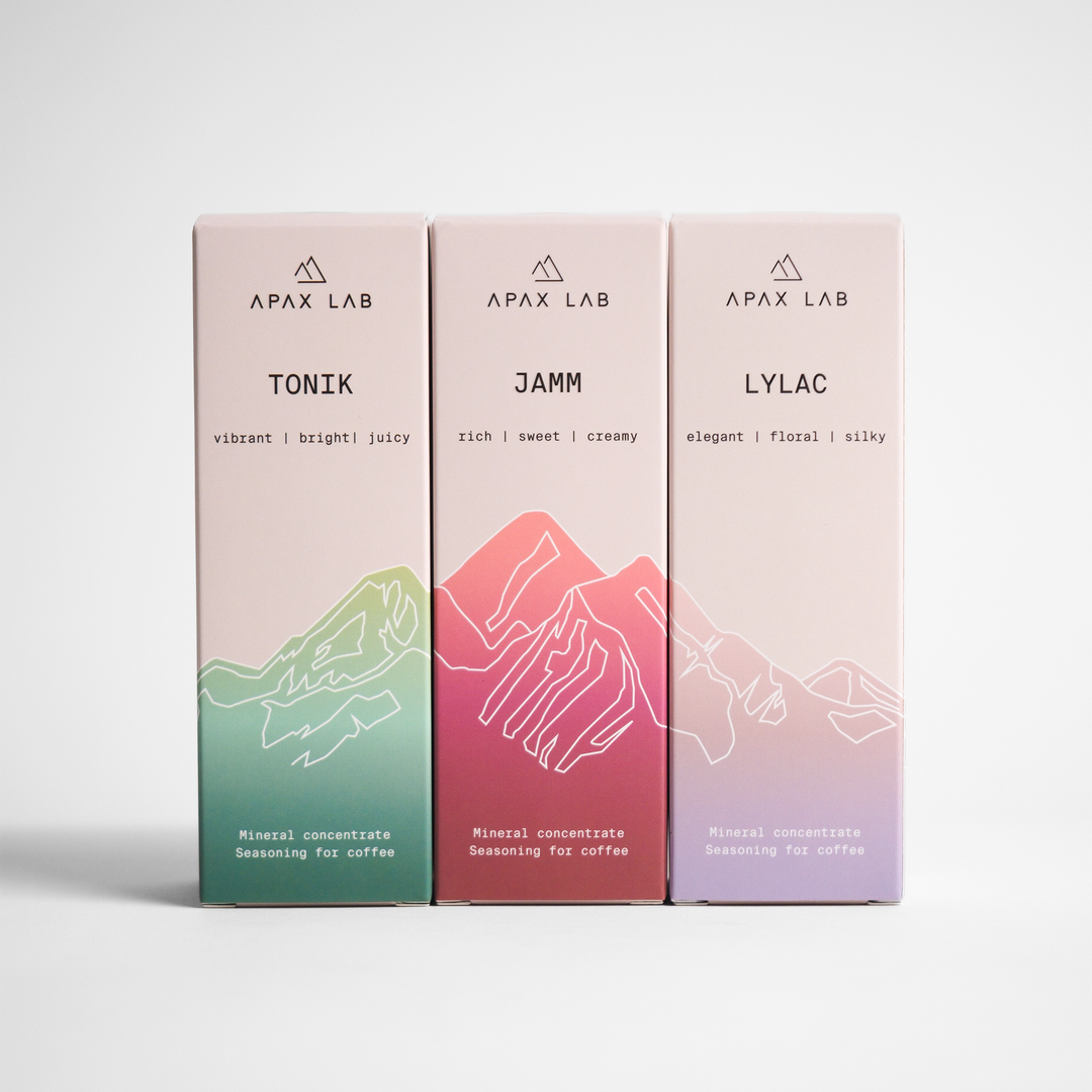 APAX LAB — Box of 3