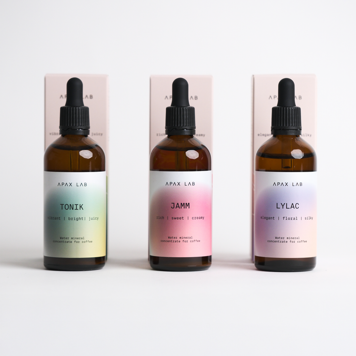 APAX LAB — Box of 3