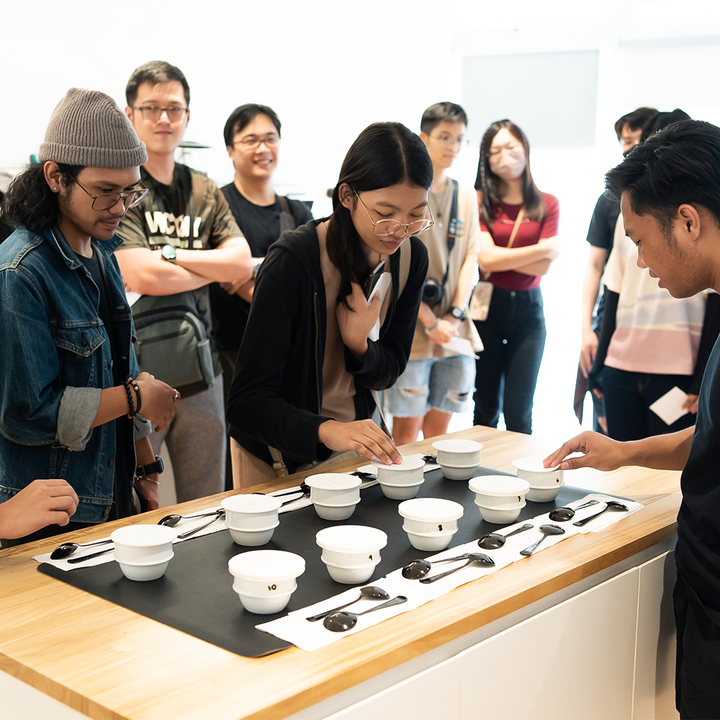 FREE PUBLIC CUPPING (CEBU)