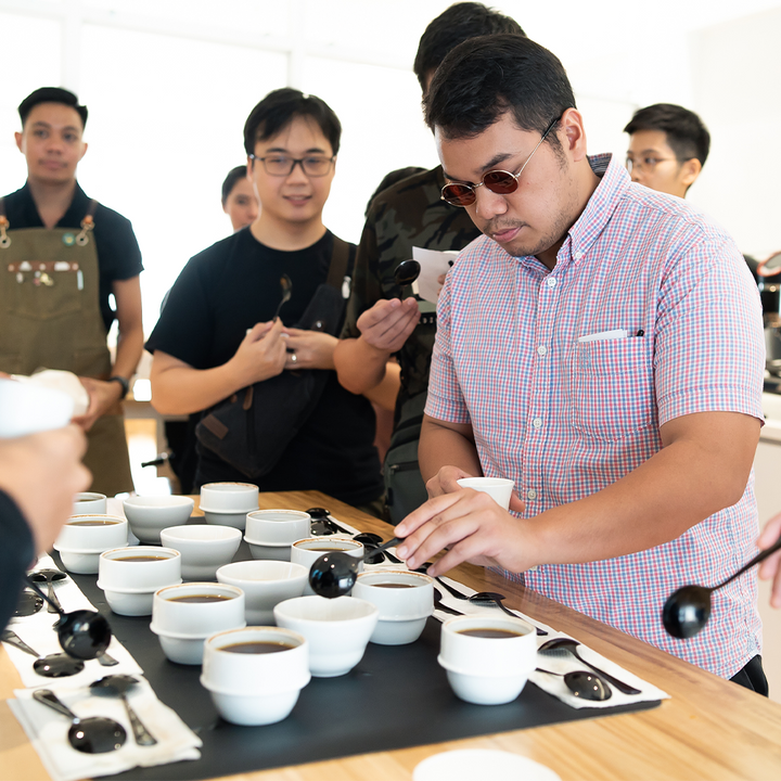 FREE PUBLIC CUPPING (CEBU)