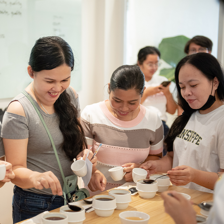 FREE PUBLIC CUPPING (CEBU)