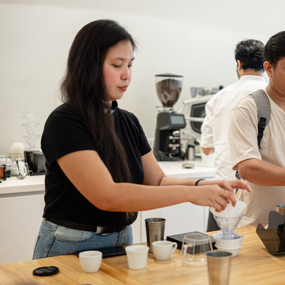 Coffee Making Classes Classes – Good Cup Coffee
