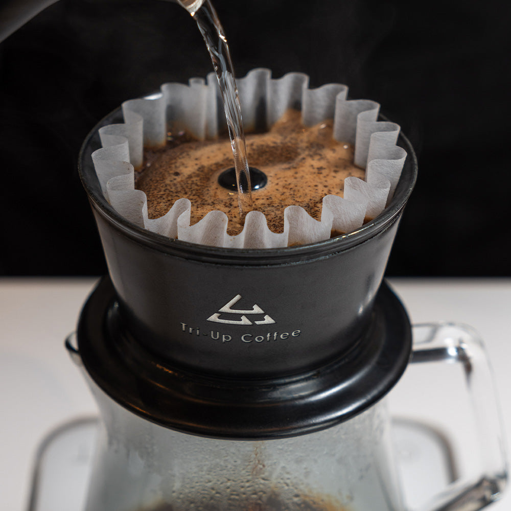 Hario x Tri-Up FLOW Dripper