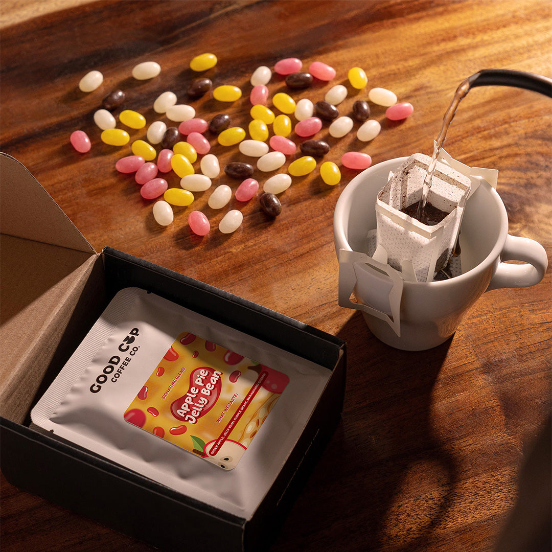 Apple Pie Jelly Bean Drip Pack