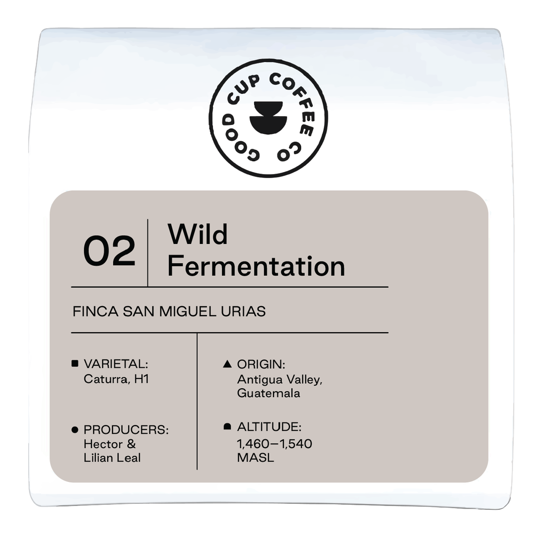 Fermentation Project Testing Set
