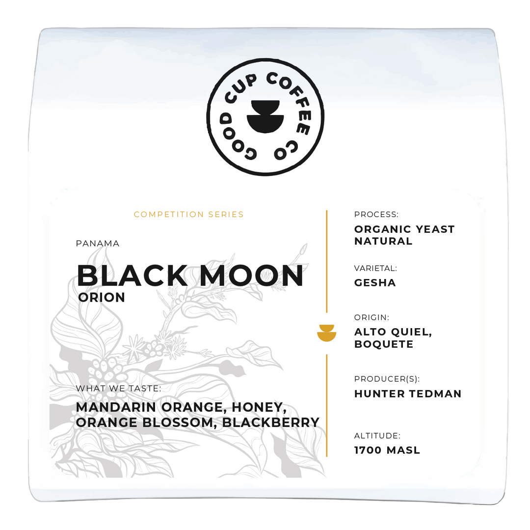 Panama Black Moon Orion Gesha (Barista Championship Winning Lot 2023)