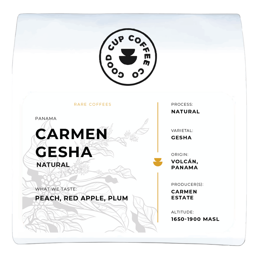 Panama Carmen Gesha Natural