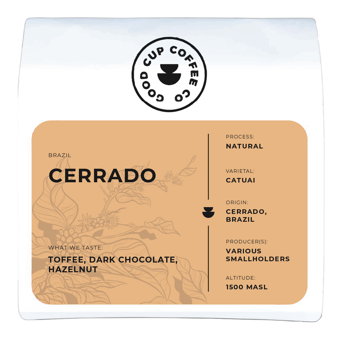 Brazil Cerrado