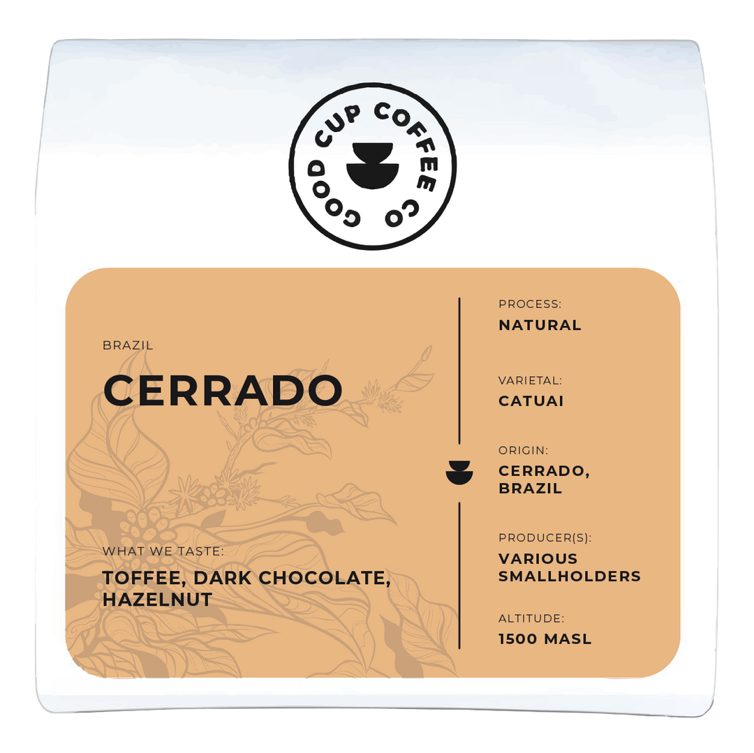 Brazil Cerrado