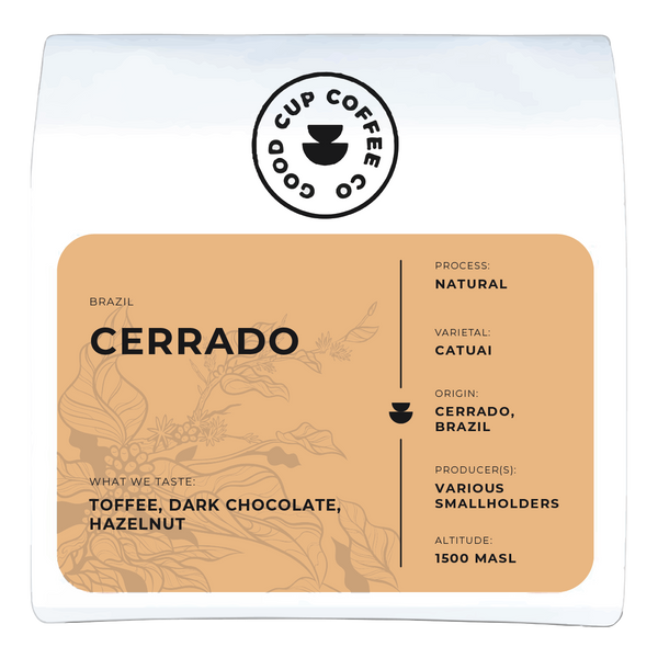 Brazil Cerrado