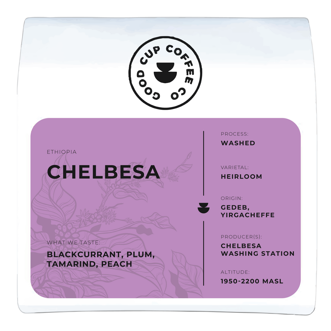 Ethiopia Chelbesa