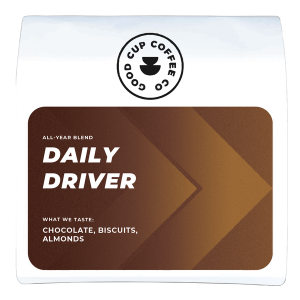 Daily Driver (All-Year Blend)