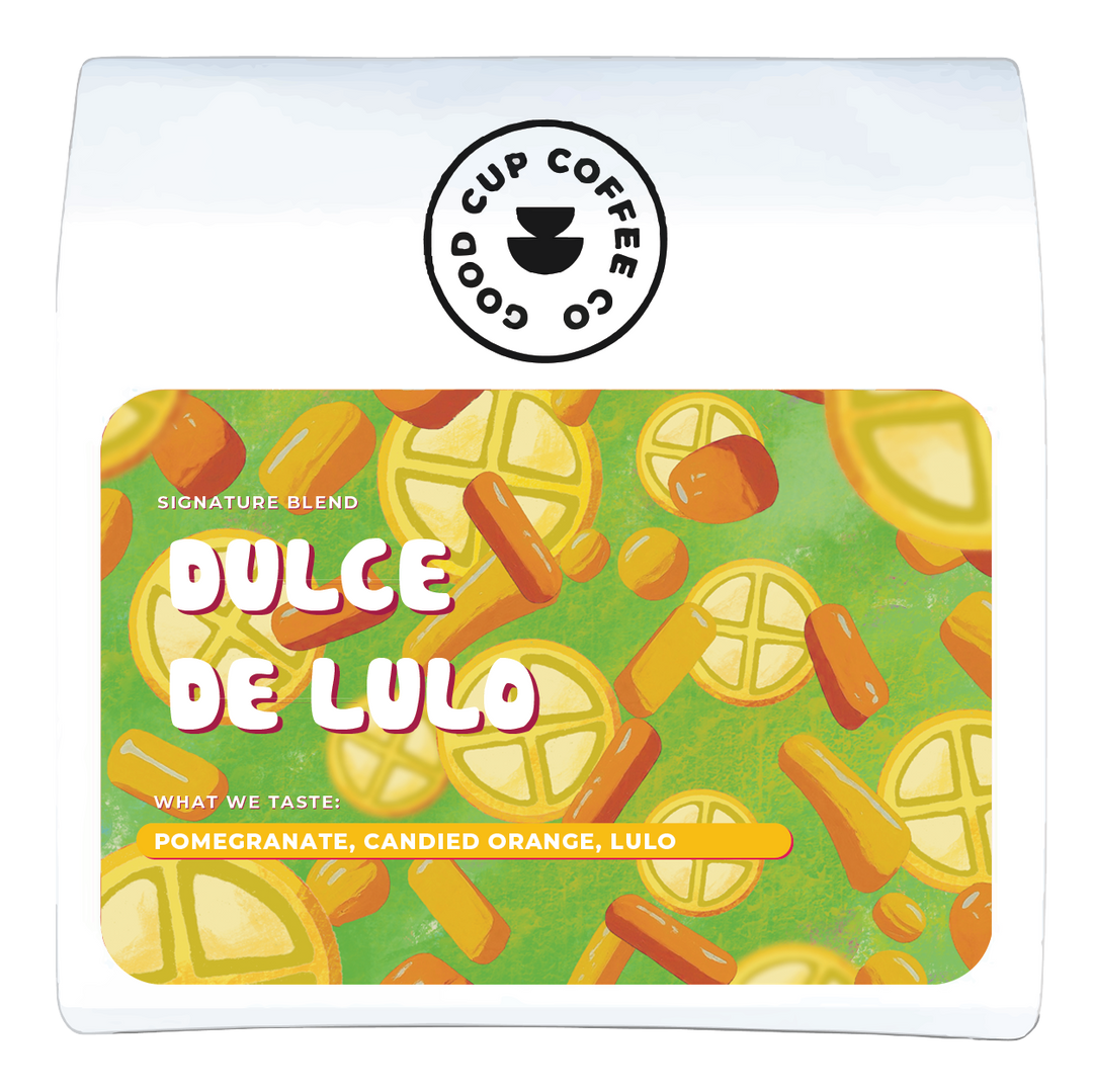 Dulce de Lulo Blend