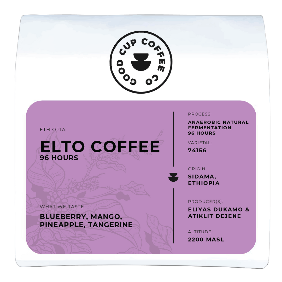 Ethiopia Elto 104 74156 96HRS AH 200g