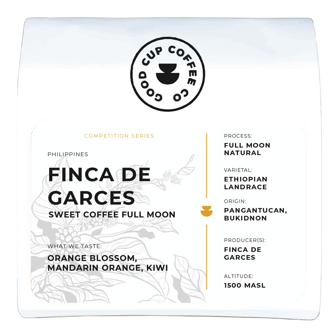 PH Finca de Garces Sweet Coffee Full Moon Natural