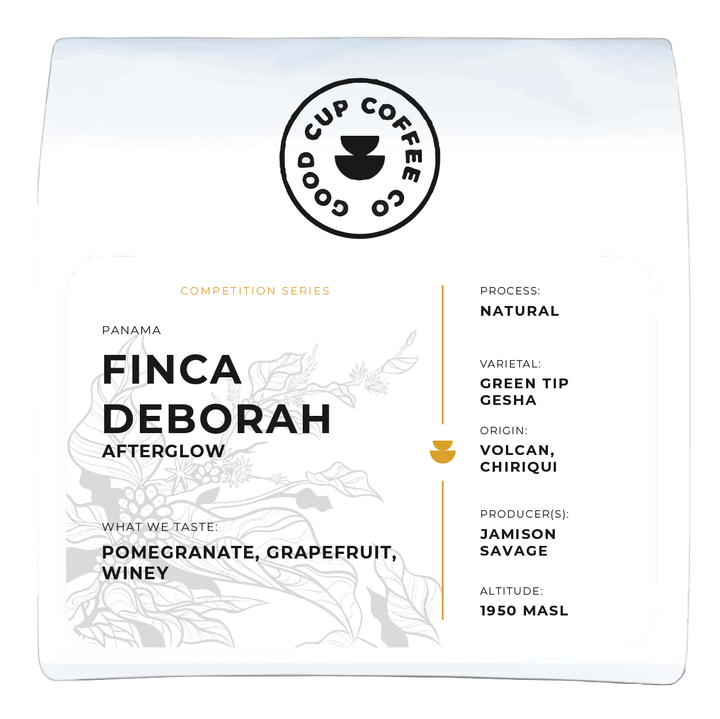 Panama Finca Deborah Gesha Afterglow