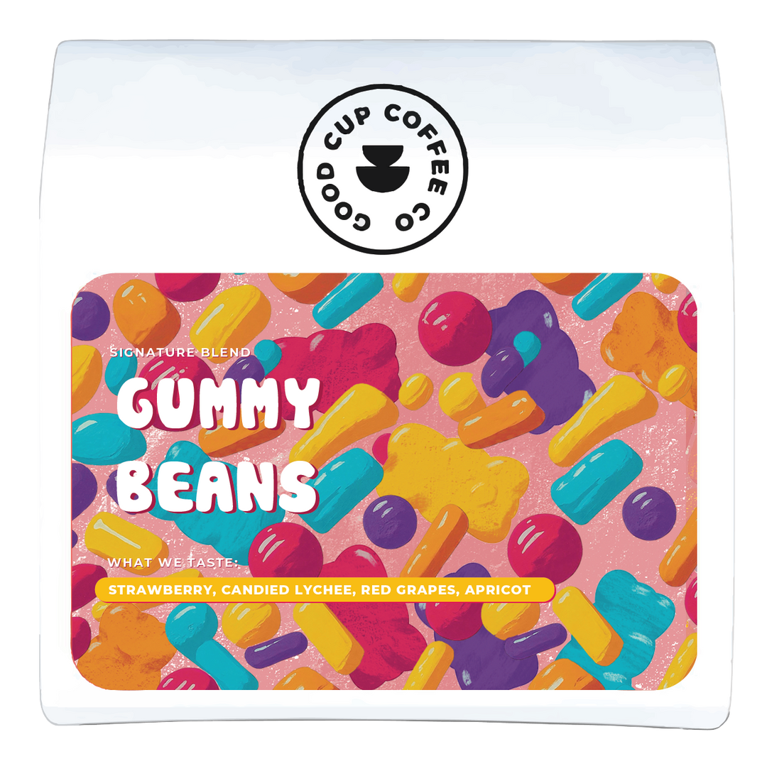 Gummy Beans Blend