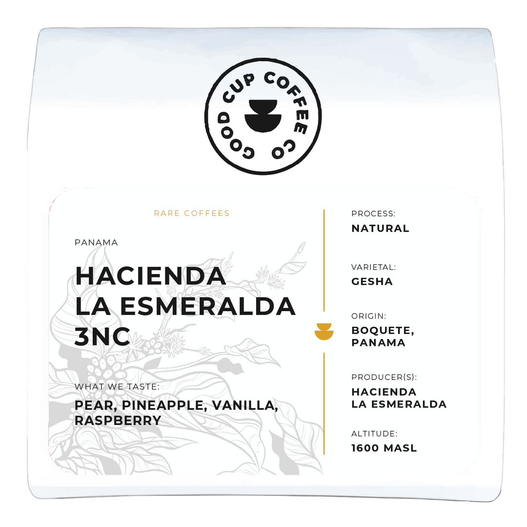 Panama Hacienda La Esmeralda 3NC