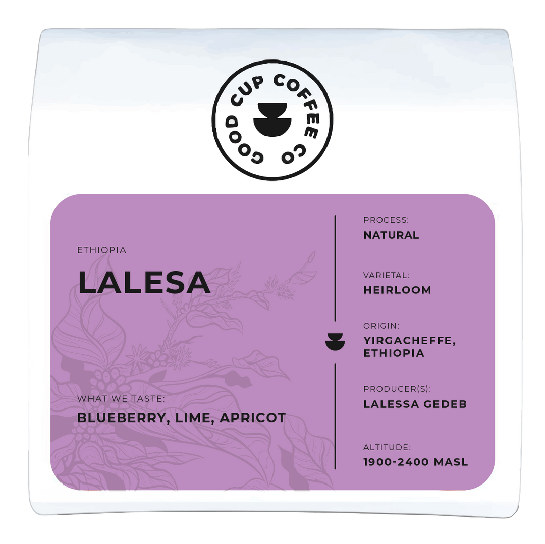 Ethiopia Lalesa