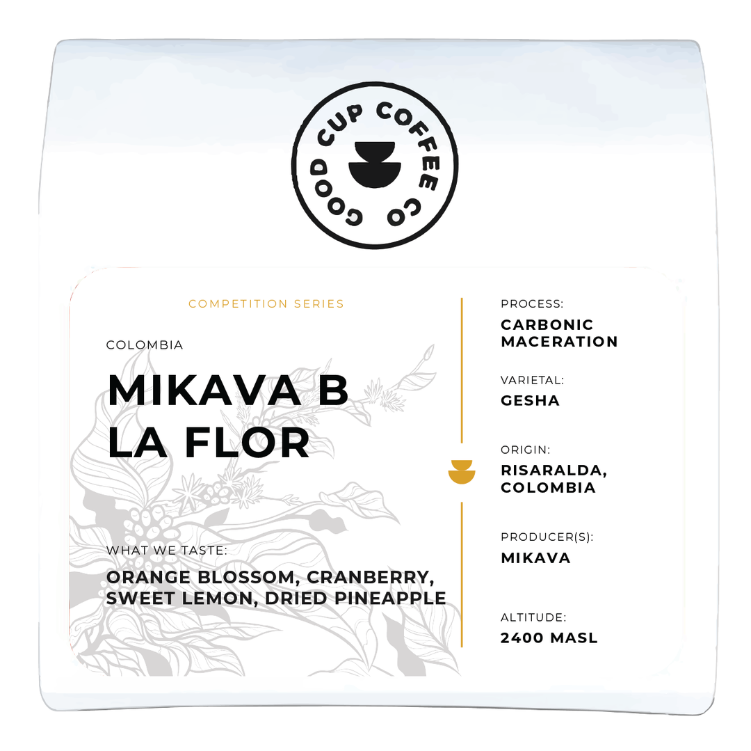 Colombia - Mikava B La Flor #1