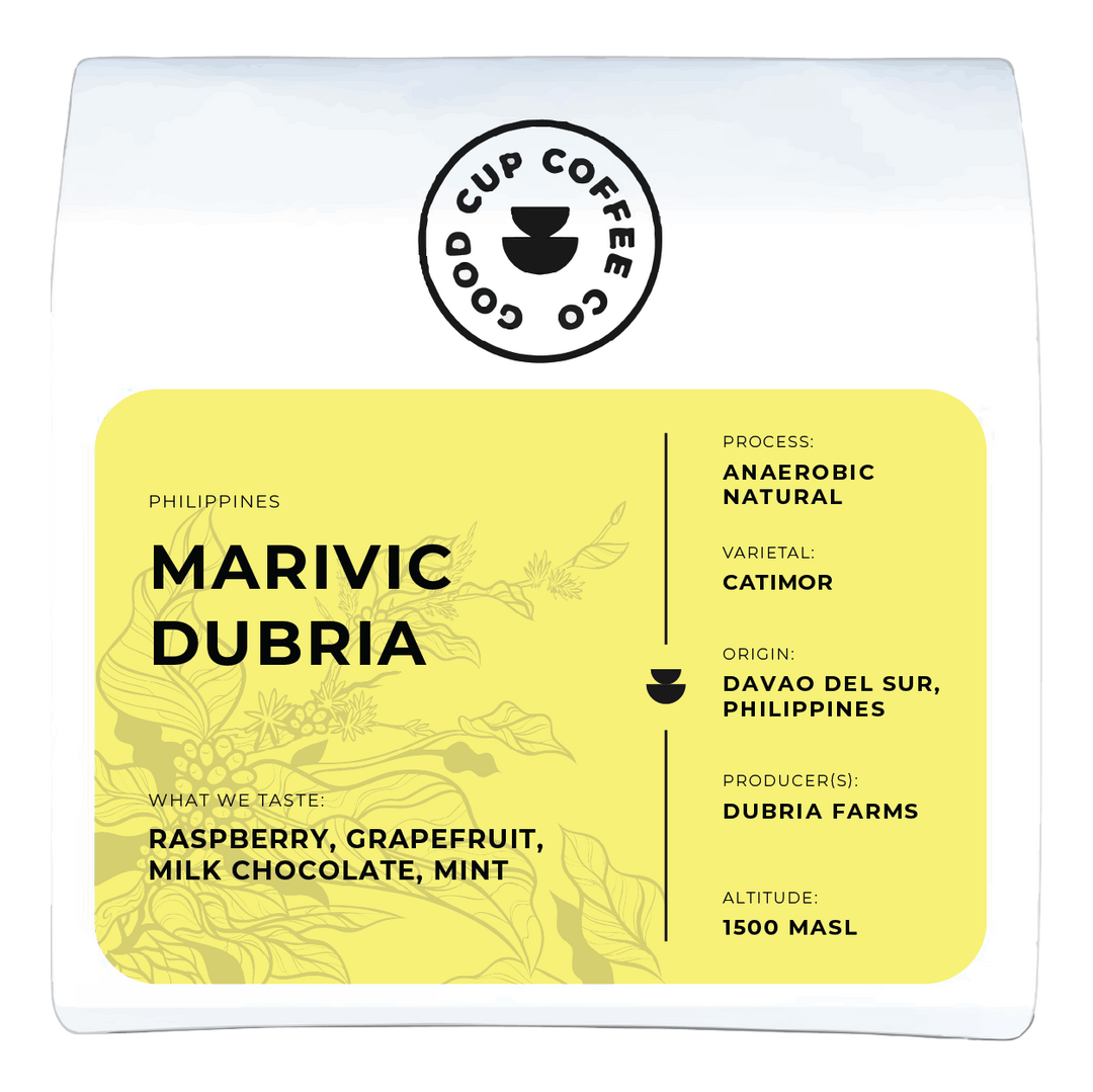 Philippines Marivic Dubria Anaerobic Natural