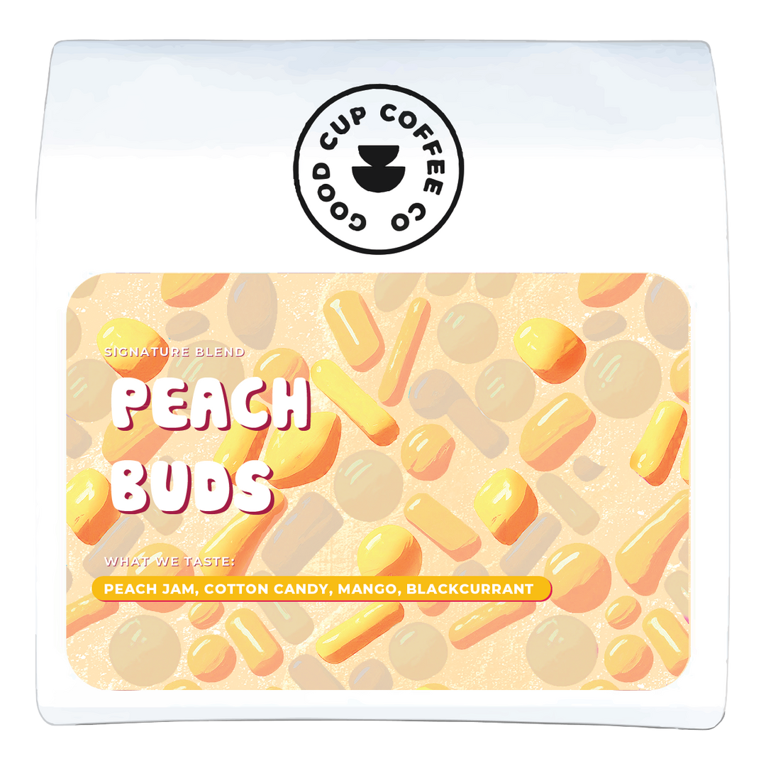 Peach Buds Blend