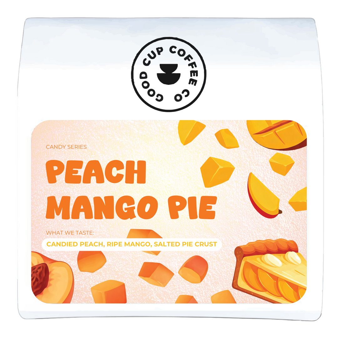 Peach Mango Pie Blend