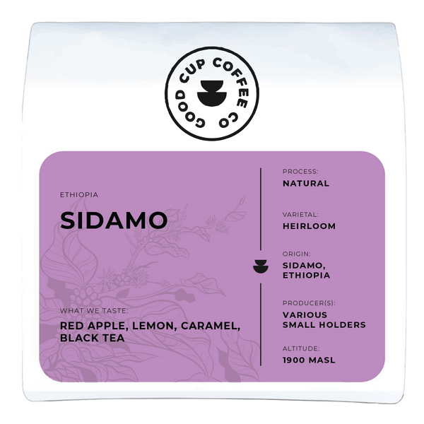 Ethiopia Sidamo