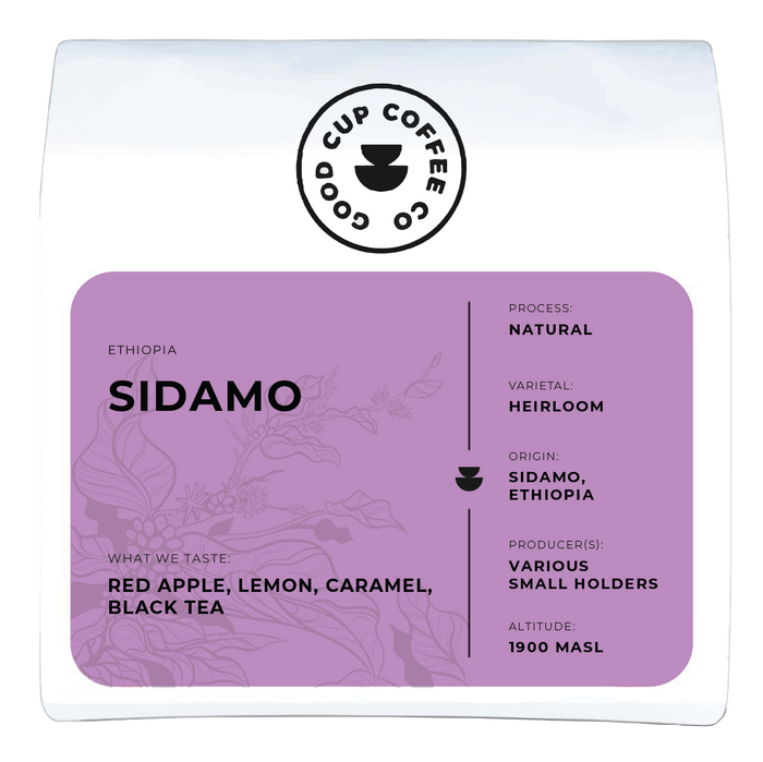 Ethiopia Sidamo