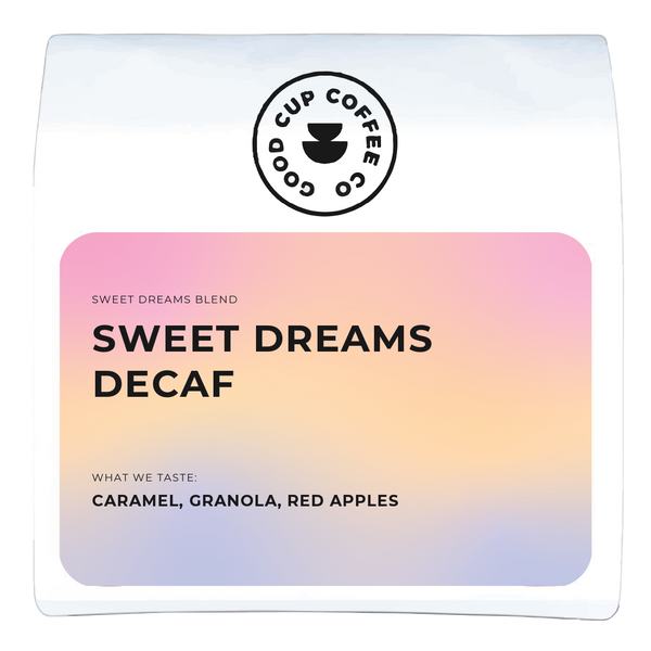 Sweet Dreams Decaf